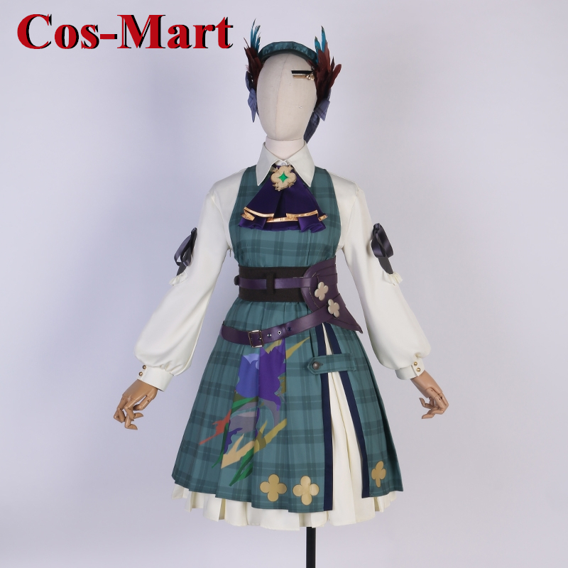 Women'S Fashion Mart - أزياء كوس مارت لعبة NIJISANJI EnnaAlouette