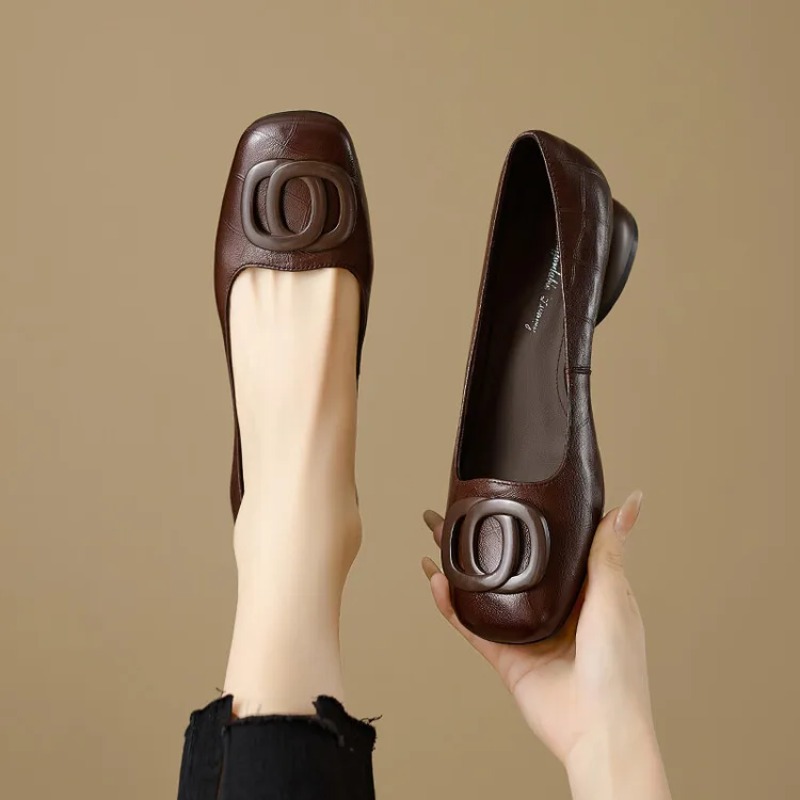 Women'S Fashion Shoes - أحذية نسائية على الطراز الفرنسي، أحذية