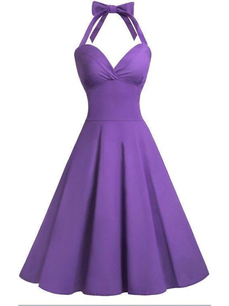 Women'S Fashion Of The 50S - BABYONLINE 50s أودري هيبورن فستان الرسن