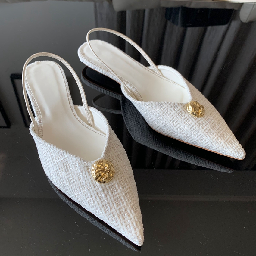 Women'S Fashion Shoes - صندل نسائي جديد لعام 2025، حذاء