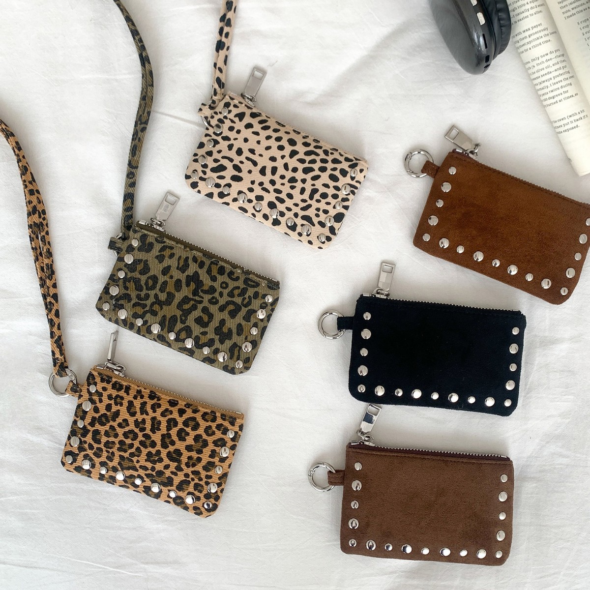 جديد رصع حقيبة كتف حامل بطاقة  - مراجعة Women Fashion Handbags وسعره