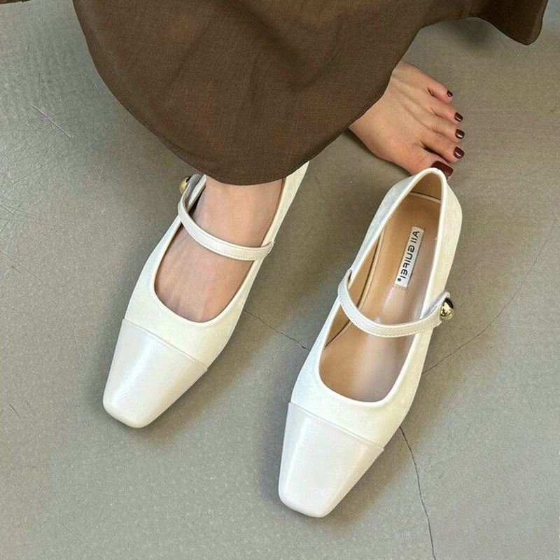 أحذية ماري جين نسائية أنيقة بك - مراجعة Women'S Fashion Shoes وسعره