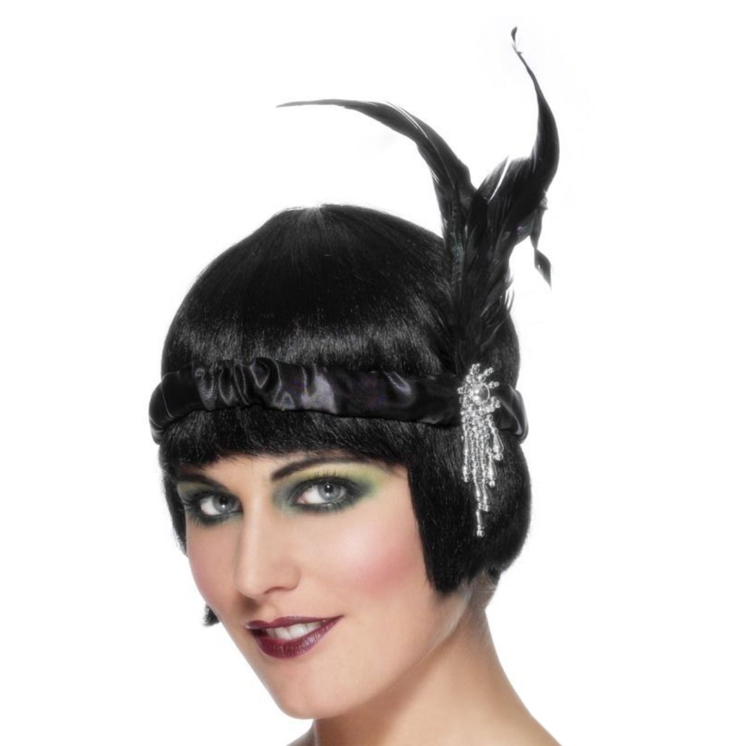 السيدات فلابر ريشة عقال تشارلس - مراجعة Women'S Fashion Of The 1920S وسعره