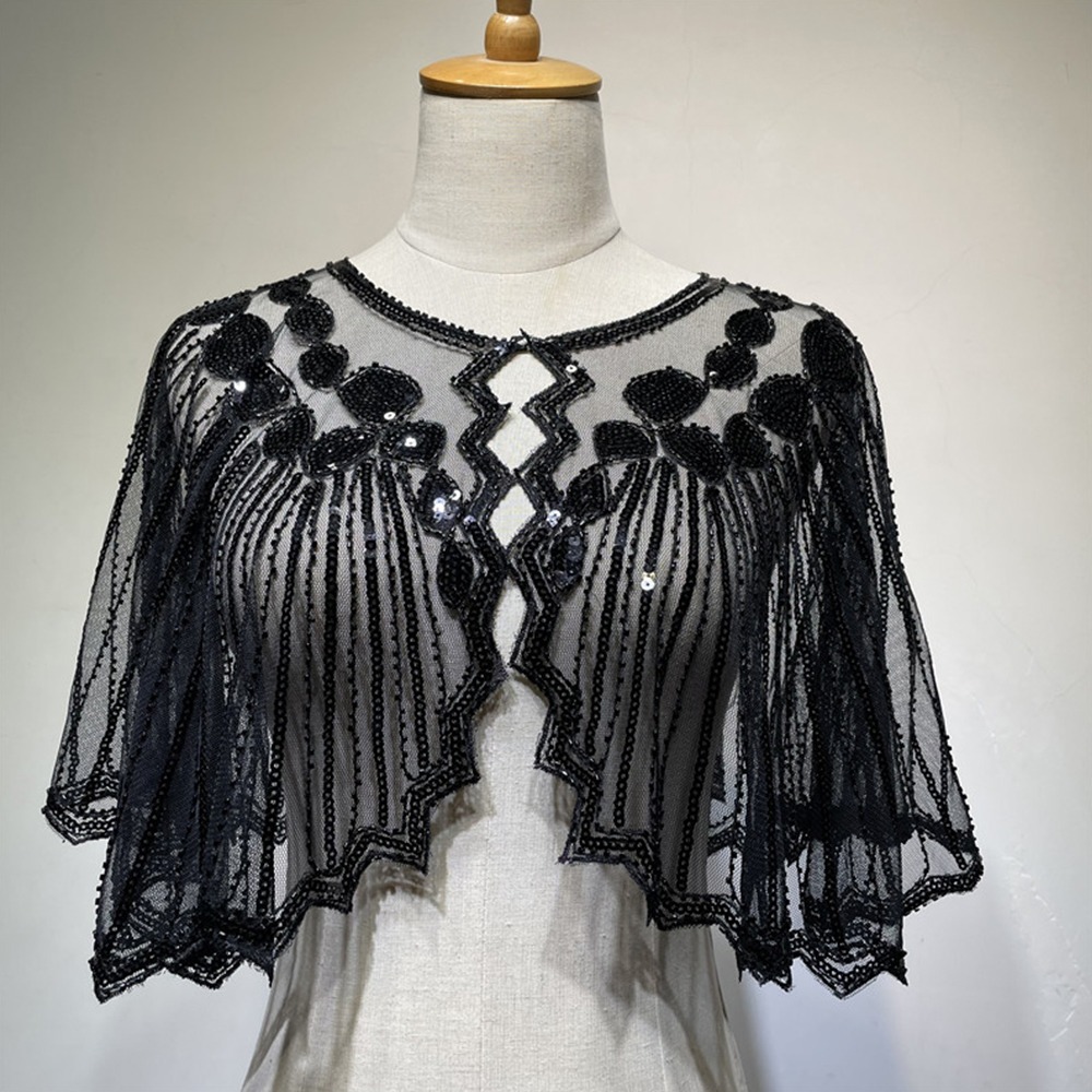 أزياء 1920s المرأة الزعنفة شال - مراجعة Women'S Fashion Of The 1920S وسعره