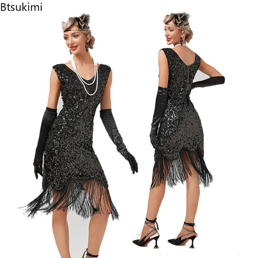 فساتين نسائية بأسلوب العشرينات - مراجعة Women'S Fashion Of The 1920S وسعره