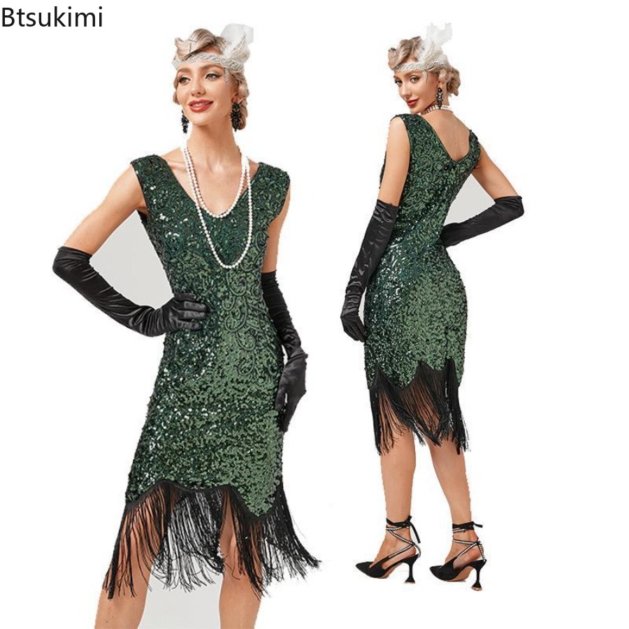 فساتين نسائية بأسلوب العشرينات - مراجعة Women'S Fashion Of The 1920S وسعره