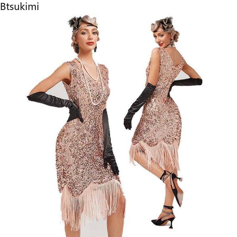 فساتين نسائية بأسلوب العشرينات - مراجعة Women'S Fashion Of The 1920S وسعره
