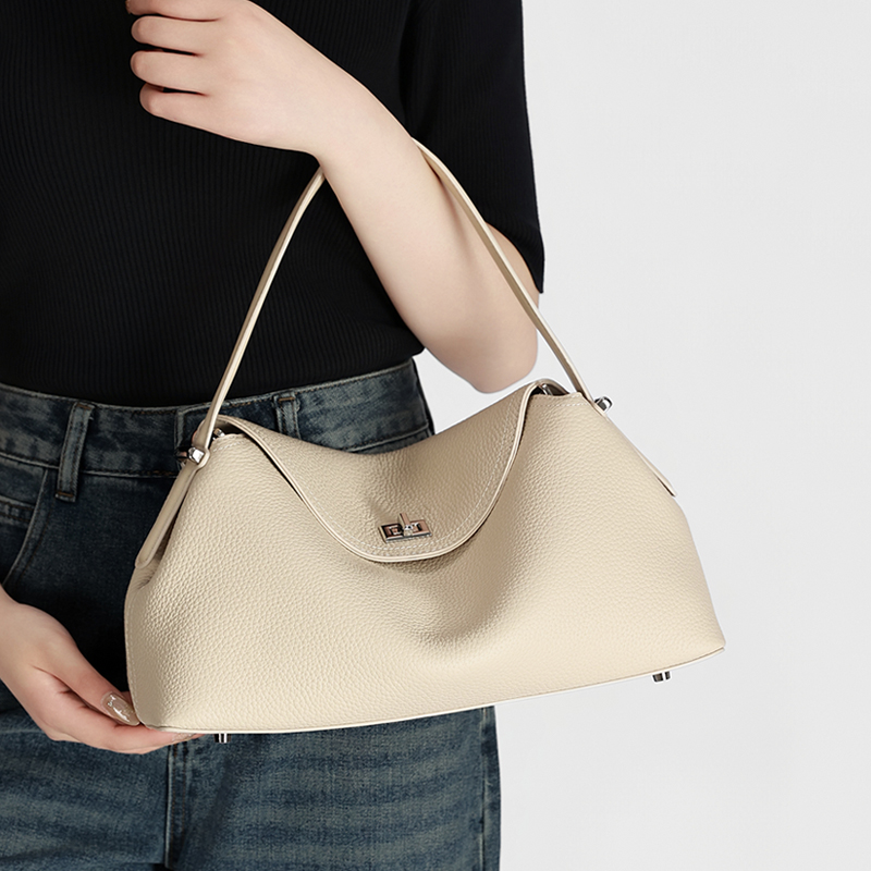 حقيبة يد نسائية من الجلد الطبي - مراجعة Women Fashion Handbags وسعره
