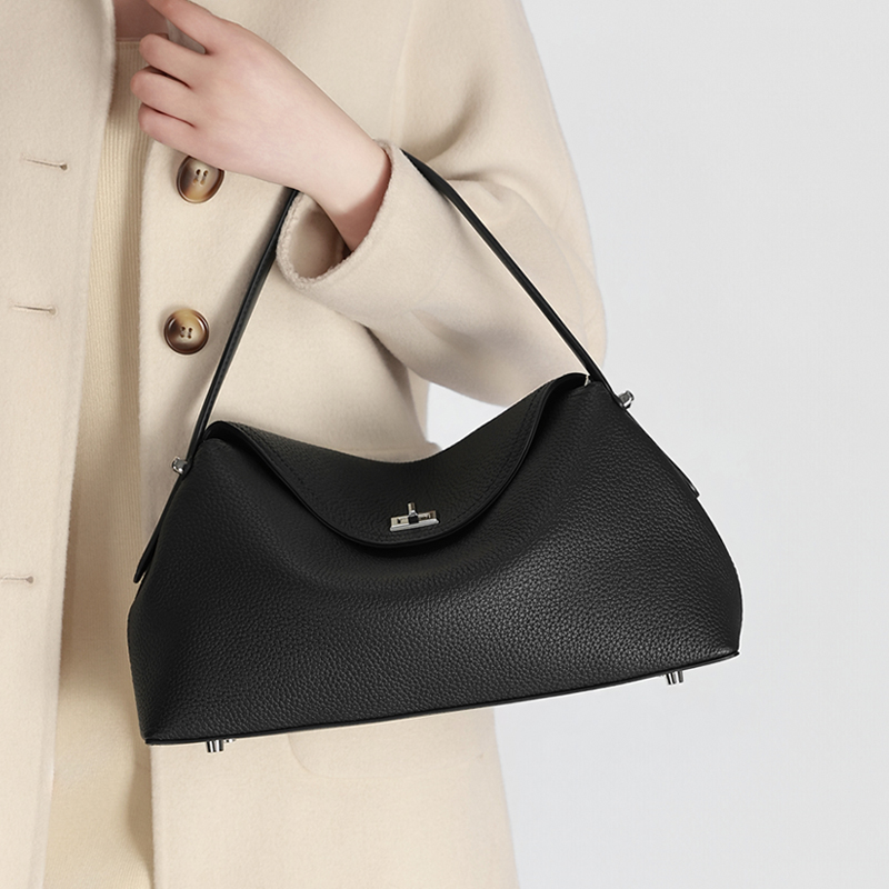 حقيبة يد نسائية من الجلد الطبي - مراجعة Women Fashion Handbags وسعره