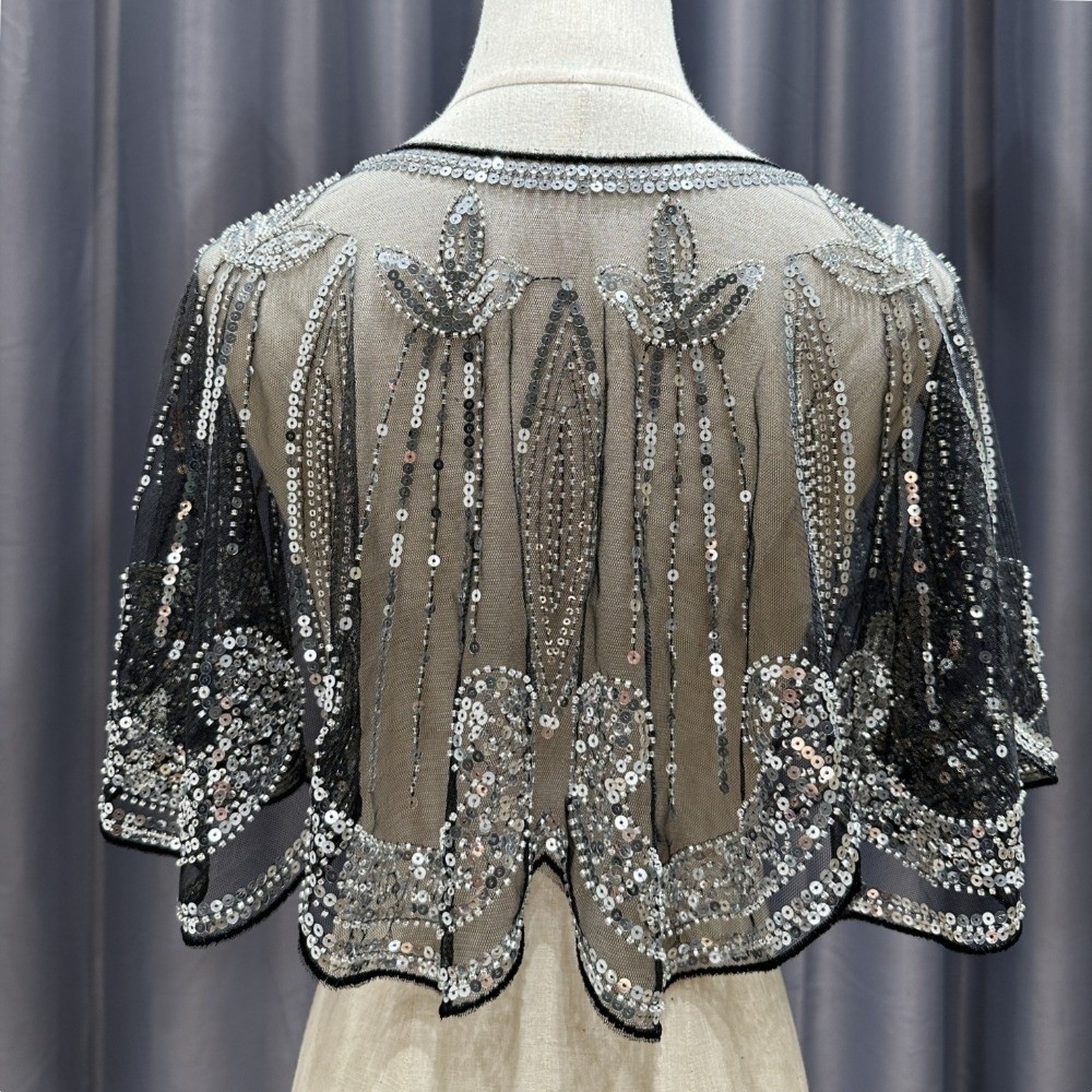 شال نسائي عتيق من عشرينيات الق - مراجعة Women'S Fashion Of The 1920S وسعره