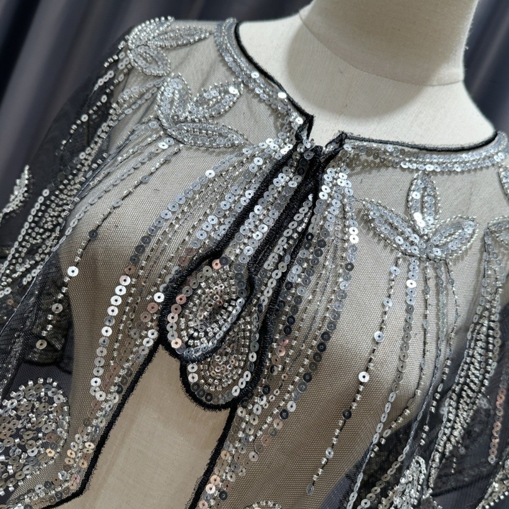 شال نسائي عتيق من عشرينيات الق - مراجعة Women'S Fashion Of The 1920S وسعره