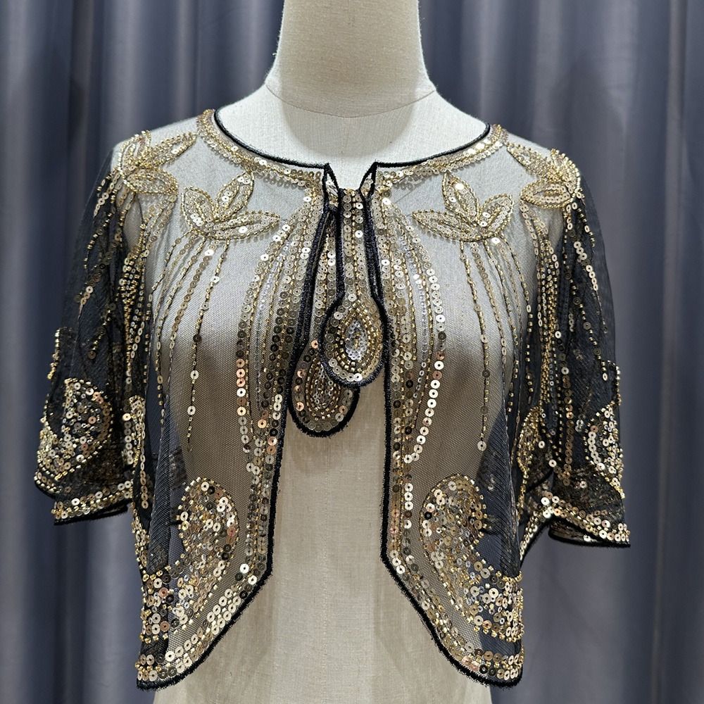 شال نسائي عتيق من عشرينيات الق - مراجعة Women'S Fashion Of The 1920S وسعره