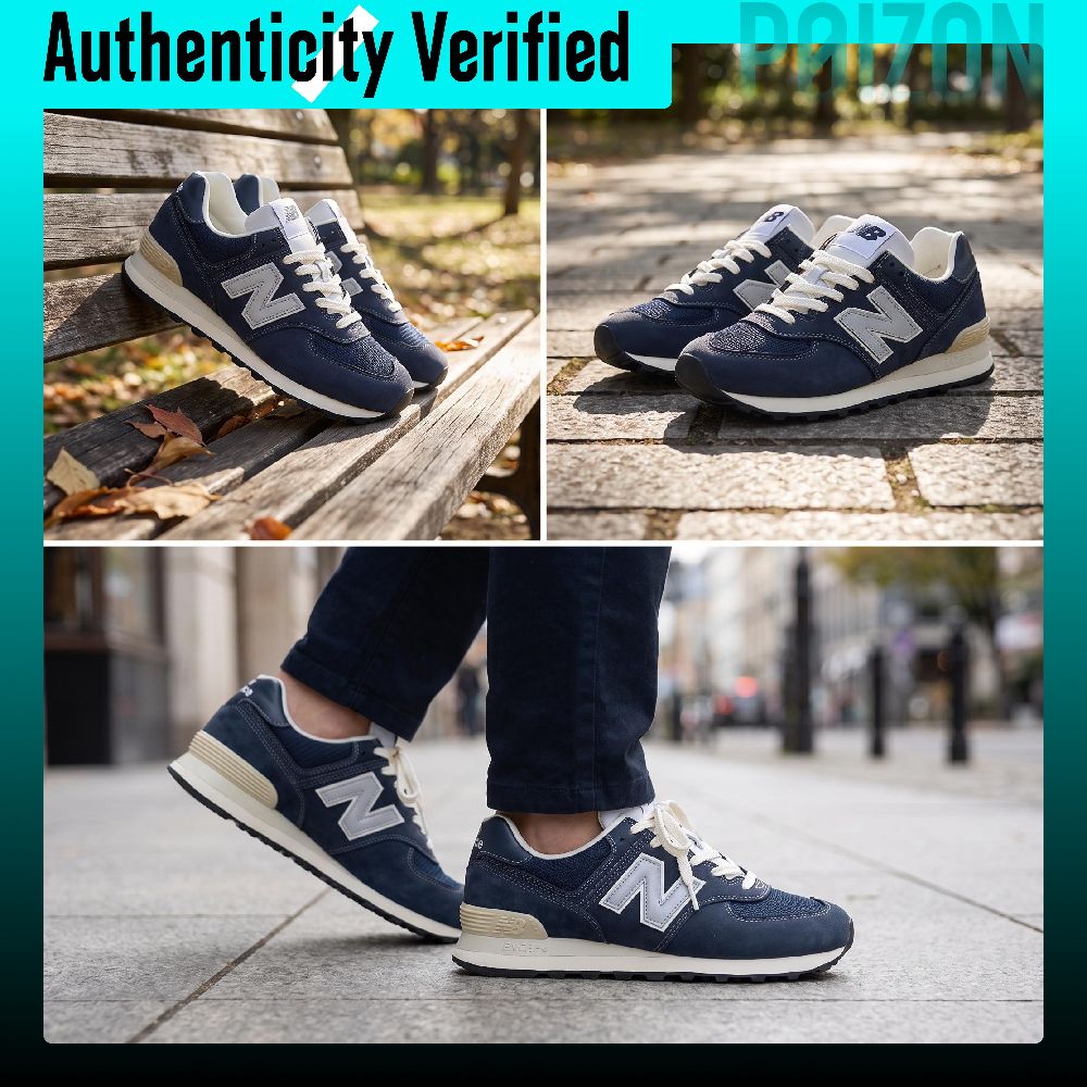 نيو بالانس × بوتري NB 574 فينت - مراجعة New Balance Shoes 574 وسعره