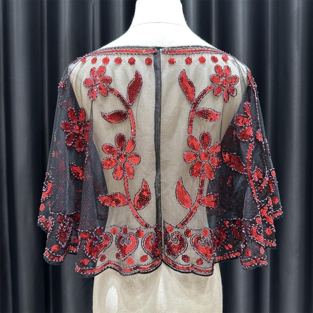 شال كتف جديد على طراز عشرينيات - مراجعة Women'S Fashion Of The 1920S وسعره