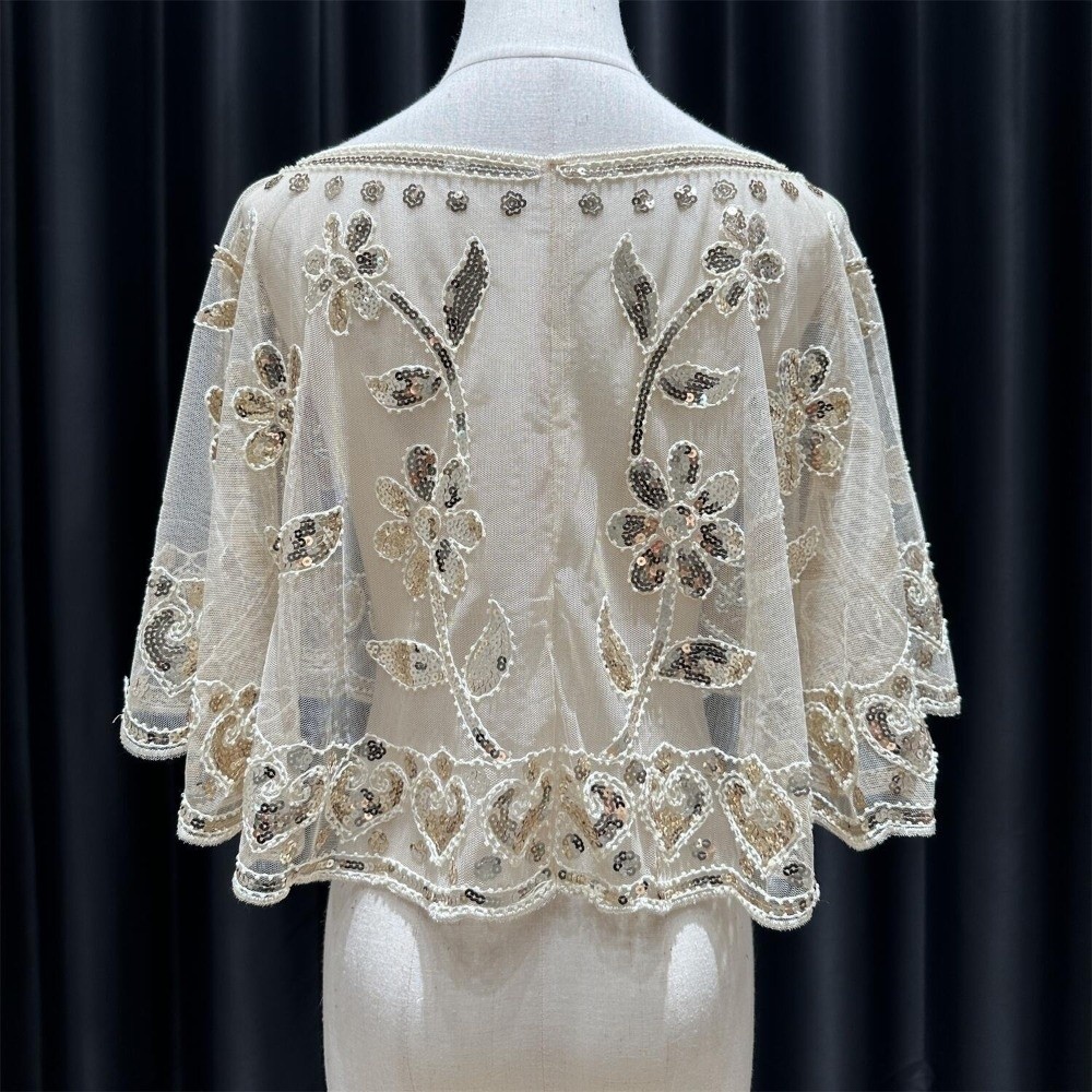 شال كتف جديد على طراز عشرينيات - مراجعة Women'S Fashion Of The 1920S وسعره