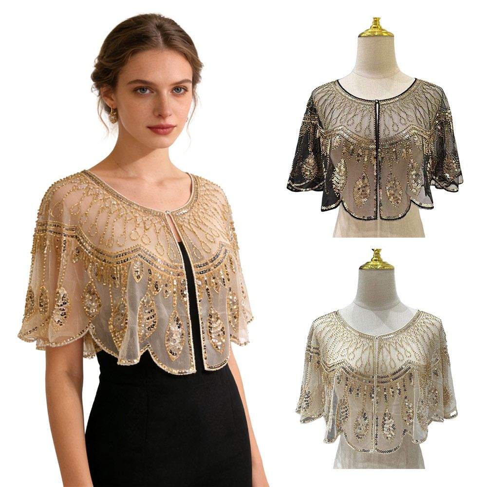 شال فلابر عصري على طراز عشريني - مراجعة Women'S Fashion Of The 1920S وسعره