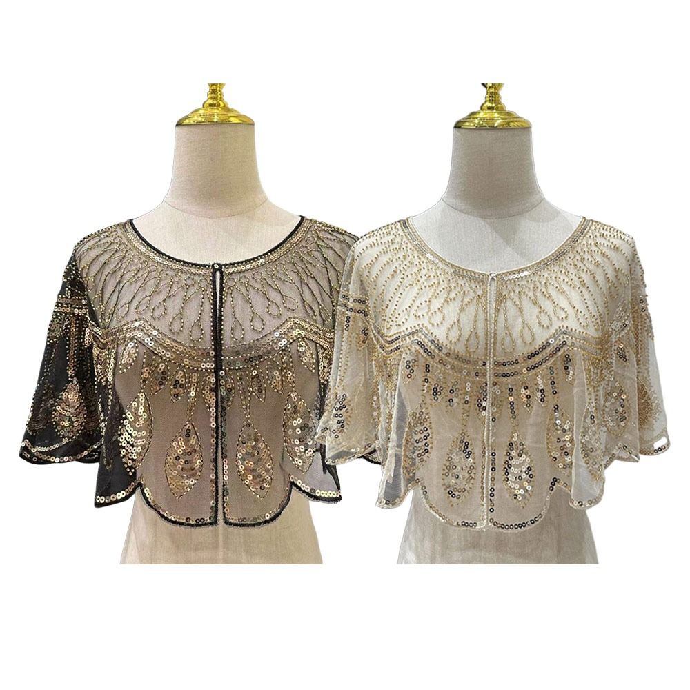 شال فلابر عصري على طراز عشريني - مراجعة Women'S Fashion Of The 1920S وسعره