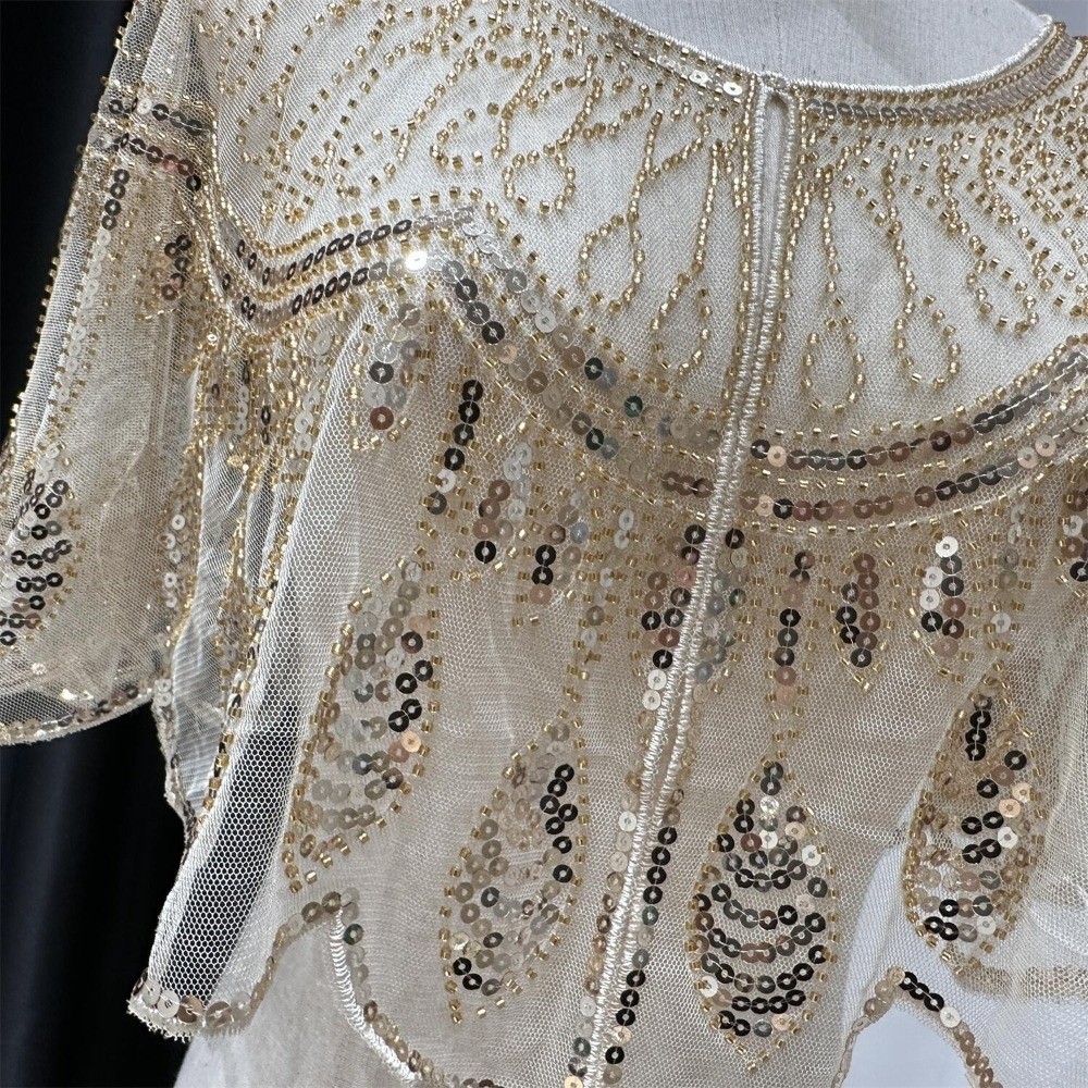 شال فلابر عصري على طراز عشريني - مراجعة Women'S Fashion Of The 1920S وسعره