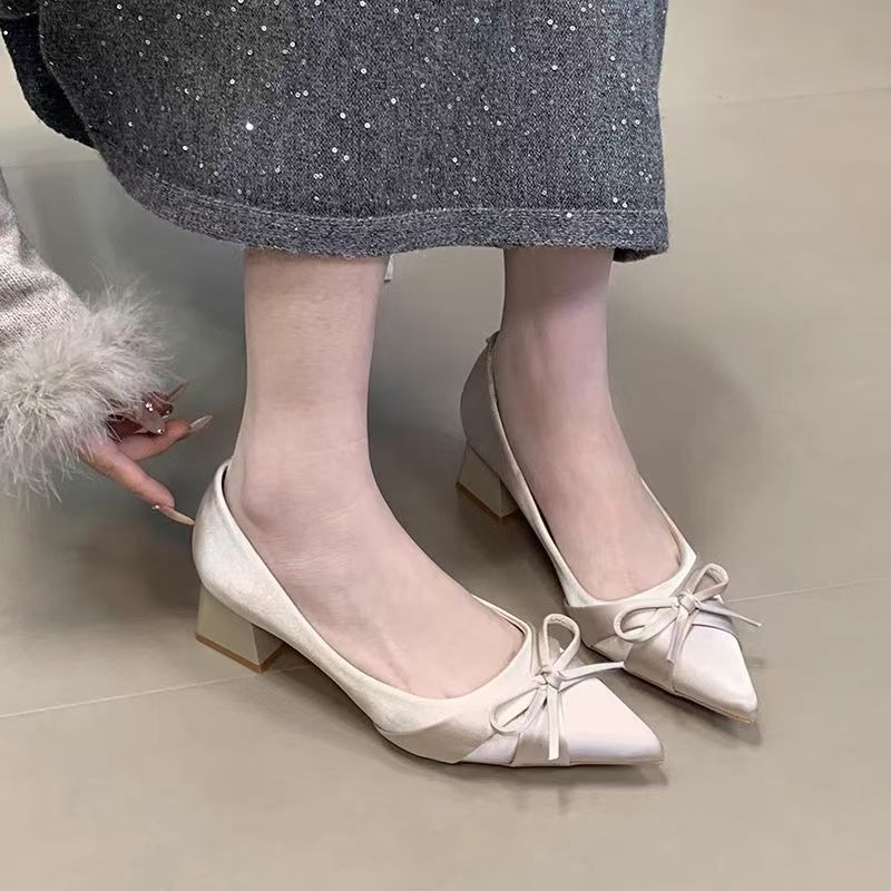 الرجعية منتصف طول حذا فردي للس - مراجعة Women'S Fashion Shoes وسعره
