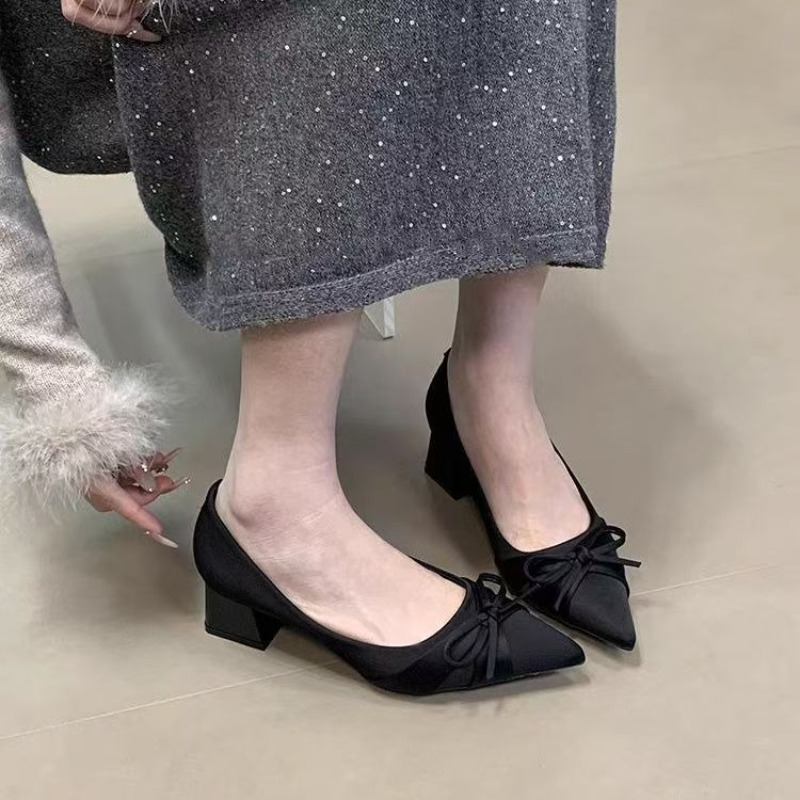 الرجعية منتصف طول حذا فردي للس - مراجعة Women'S Fashion Shoes وسعره