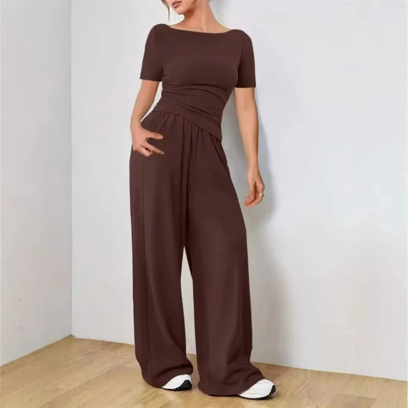 طقم بيجامة نسائية أنيقة وعصرية - مراجعة Women Fashion Style وسعره