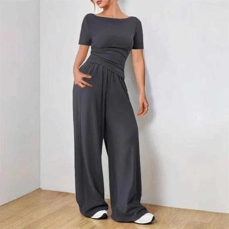 طقم بيجامة نسائية أنيقة وعصرية - مراجعة Women Fashion Style وسعره