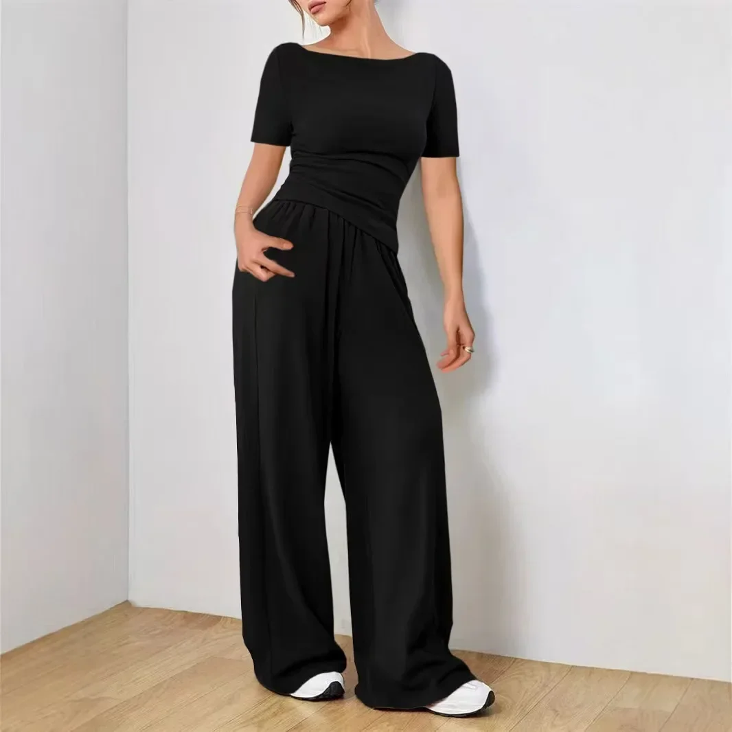 طقم بيجامة نسائية أنيقة وعصرية - مراجعة Women Fashion Style وسعره