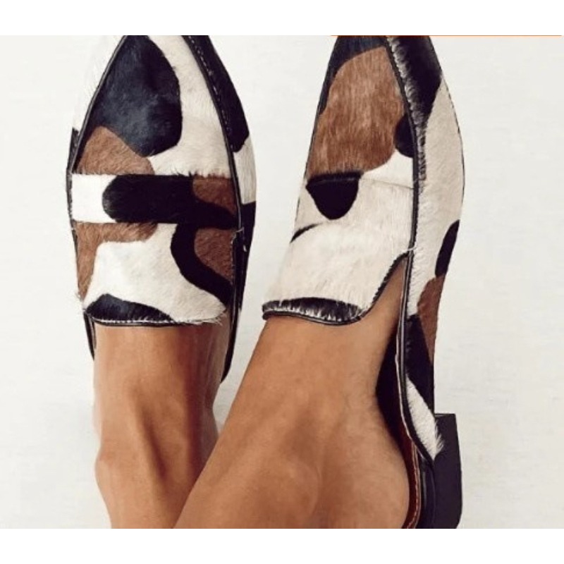 أحذية نسائية كاجوال بنمط بريطا - مراجعة Women'S Fashion Shoes وسعره