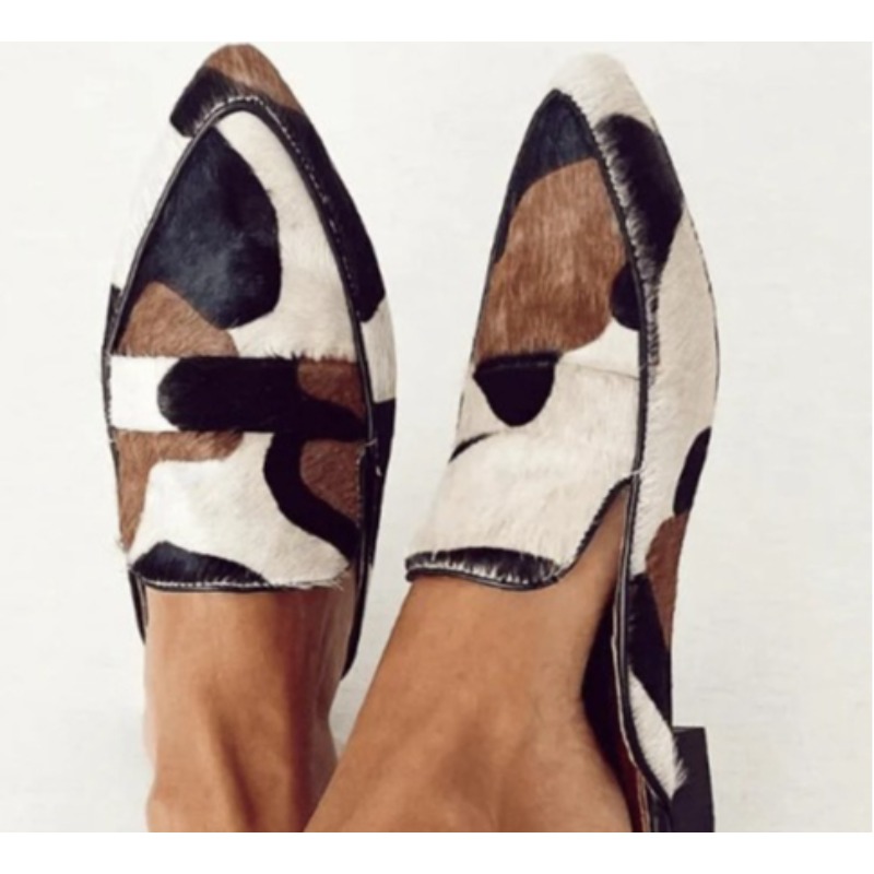 أحذية نسائية كاجوال بنمط بريطا - مراجعة Women'S Fashion Shoes وسعره