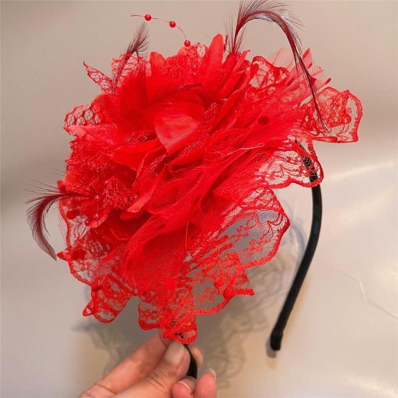 A52e الدانتيل زهرة الشعر هوب ل - مراجعة Women'S Fashion Of The 1920S وسعره