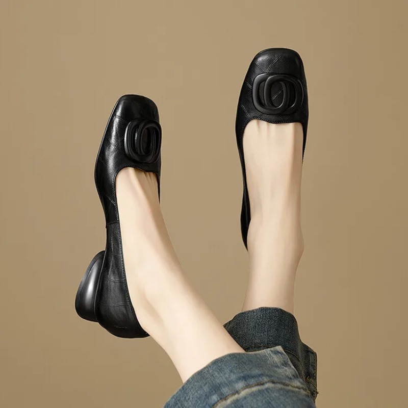 أحذية نسائية على الطراز الفرنس - مراجعة Women'S Fashion Shoes وسعره