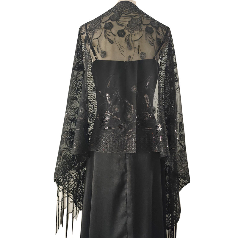 الترتر الزفاف كيب فساتين السهر - مراجعة Women'S Fashion Of The 1920S وسعره