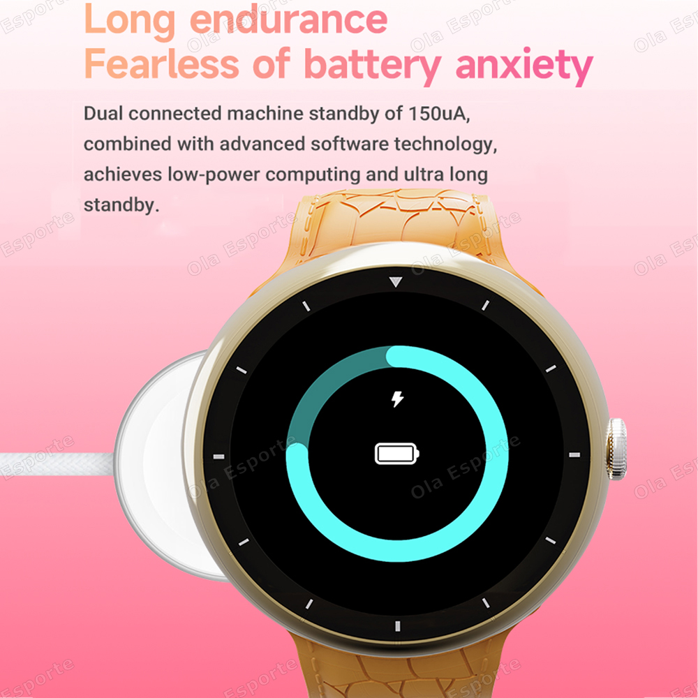 2025 جديد SmartWatch الرجال ال - مراجعة Turkey Women Fashion وسعره