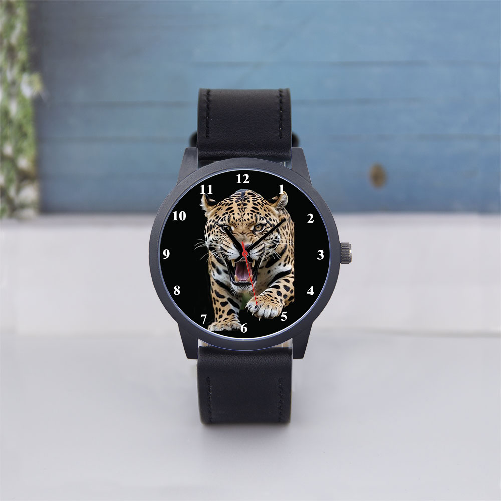ساعة يد كوارتز بمينا ذهبي وردي - مراجعة Fashion Women Watch وسعره