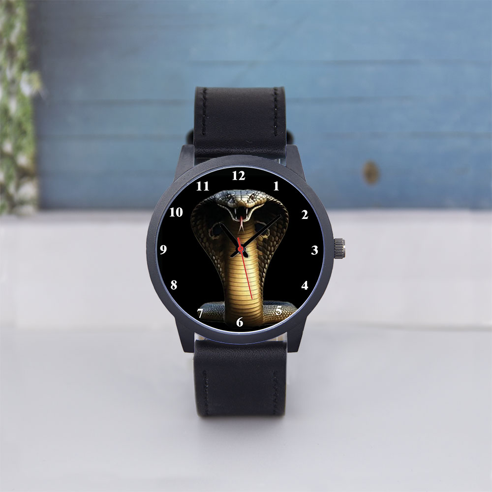 ساعة يد كوارتز بمينا ذهبي وردي - مراجعة Fashion Women Watch وسعره