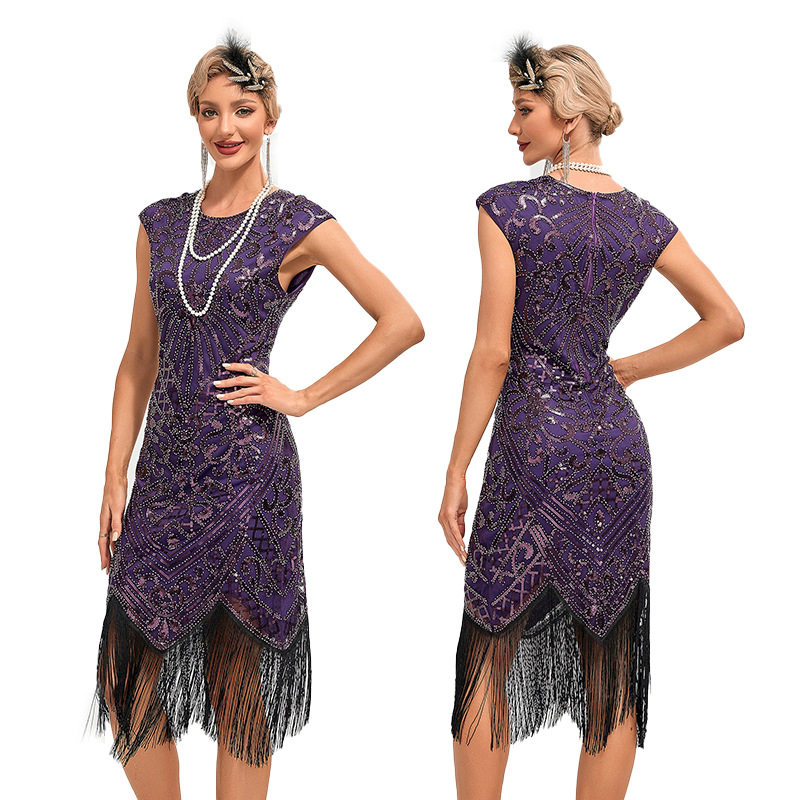 فستان ريترو من عشرينيات القرن  - مراجعة Women'S Fashion Of The 1920S وسعره