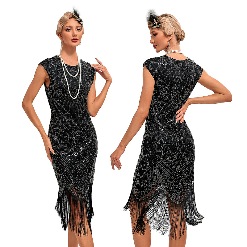 فستان ريترو من عشرينيات القرن  - مراجعة Women'S Fashion Of The 1920S وسعره