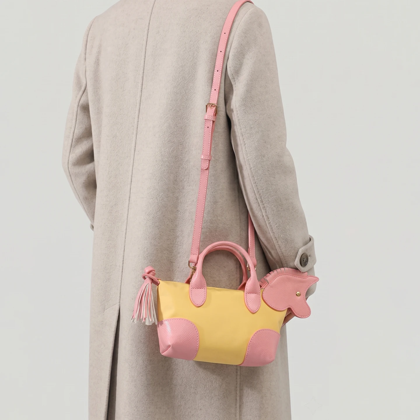 حقيبة يد نسائية صغيرة بتصميم ح - مراجعة Women Fashion Handbags وسعره