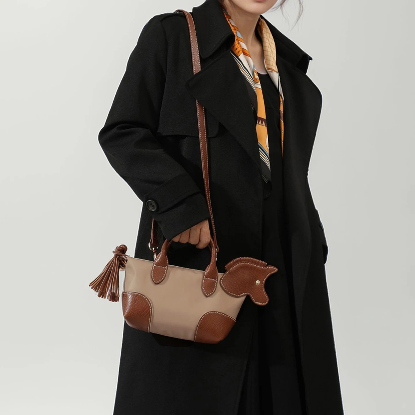 حقيبة يد نسائية صغيرة بتصميم ح - مراجعة Women Fashion Handbags وسعره