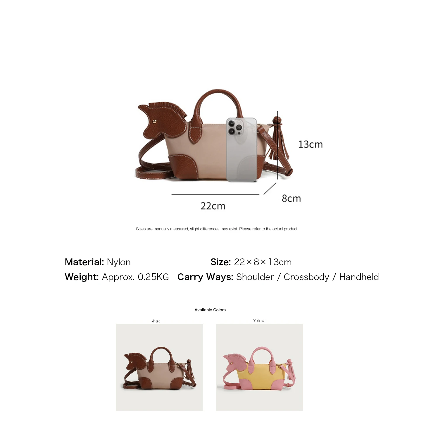 حقيبة يد نسائية صغيرة بتصميم ح - مراجعة Women Fashion Handbags وسعره