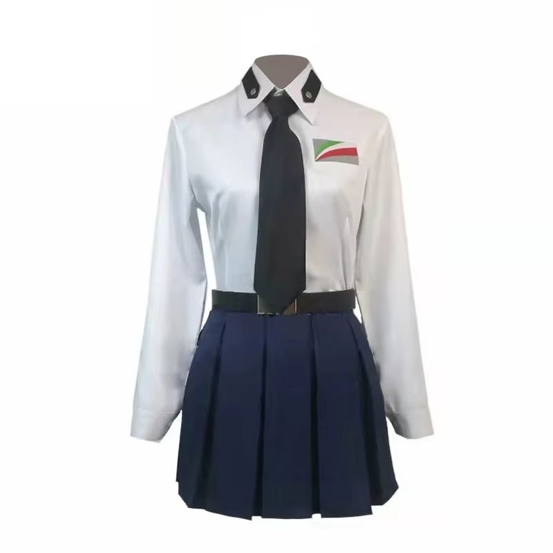 أنيمي الفتيات وبانزر Anzio الم - مراجعة Pleated Skirt Women وسعره