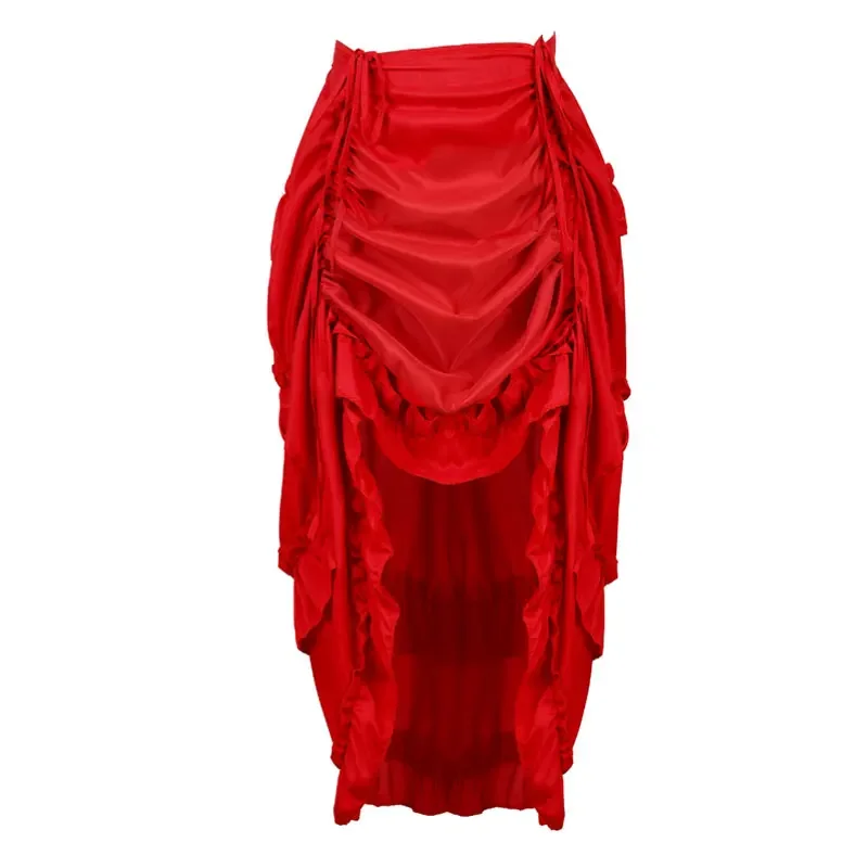 تنورة نسائية طويلة ماكسي بتصمي - مراجعة Pleated Skirt Women وسعره