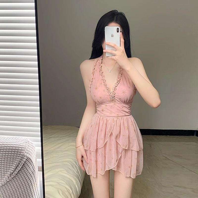 مايوه نسائي أنيق وجذاب لعام 20 - مراجعة Women'S Fashion Suit وسعره