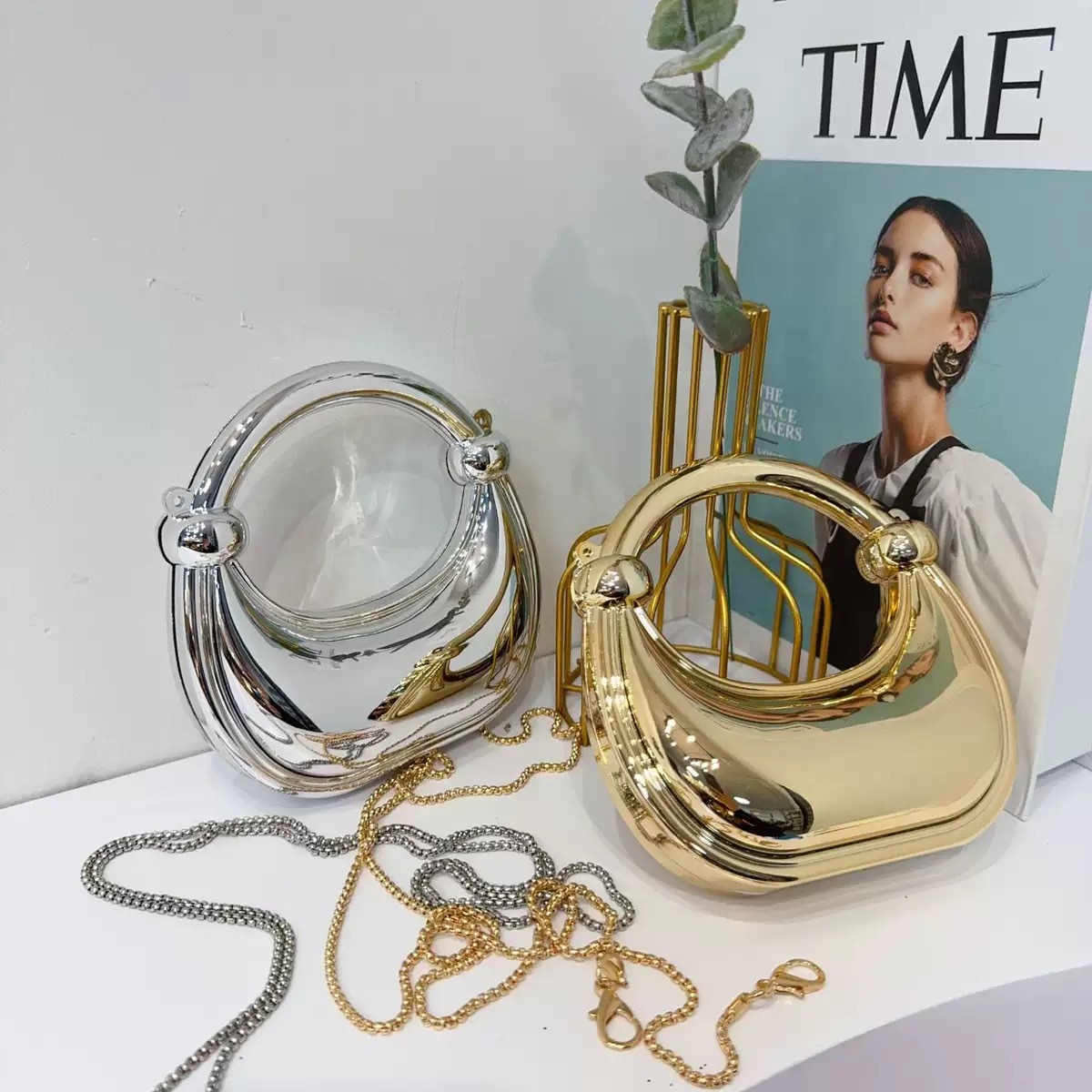 محافظ وحقائب يد صغيرة للسهرة ب - مراجعة Women Fashion Handbags وسعره