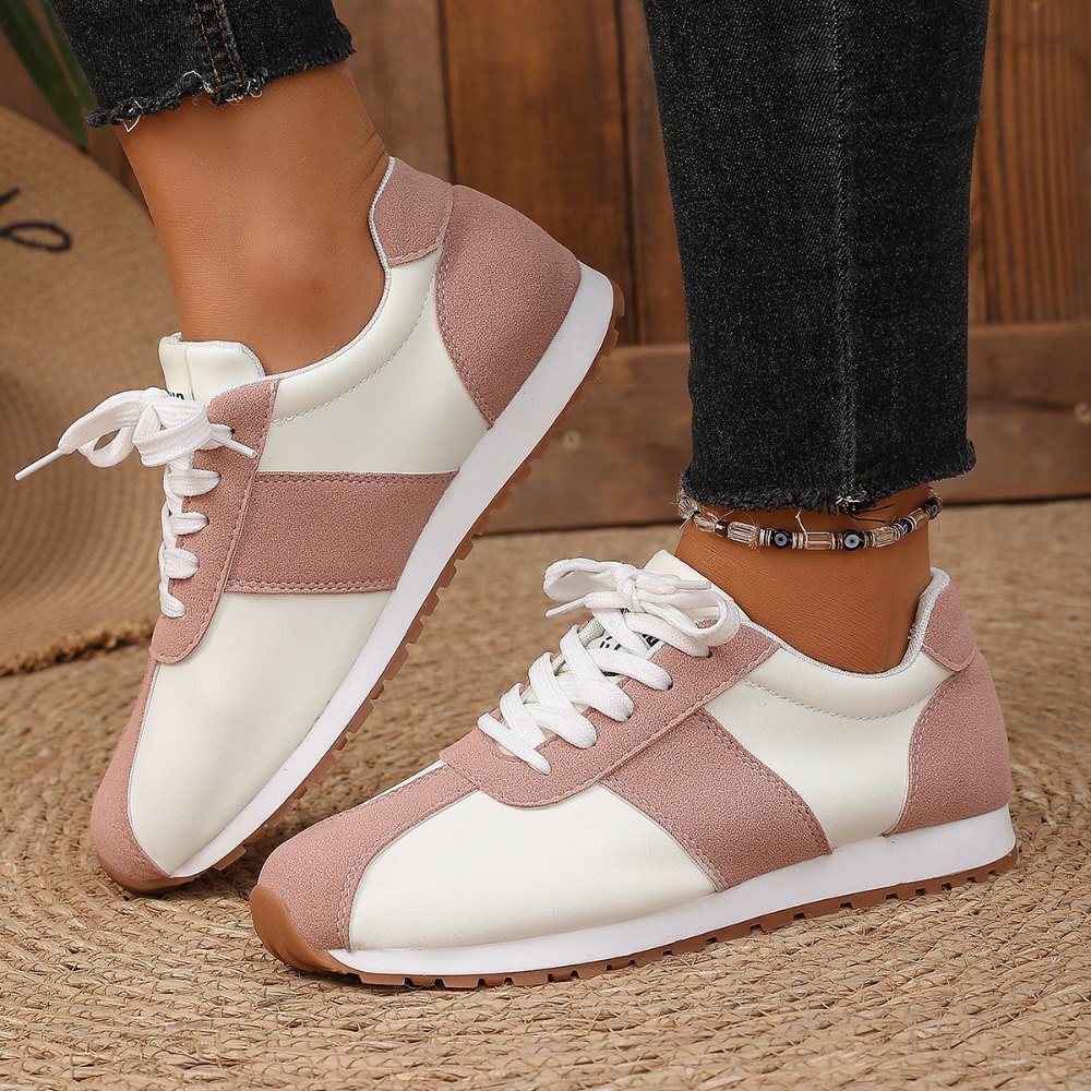 أحذية رياضية نسائية ملونة بتصم - مراجعة Women'S Fashion Shoes وسعره