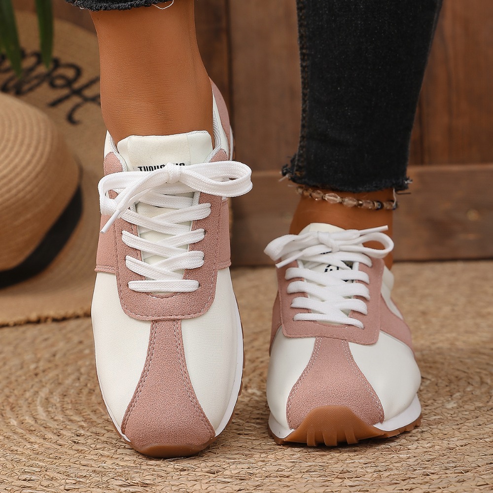 أحذية رياضية نسائية ملونة بتصم - مراجعة Women'S Fashion Shoes وسعره