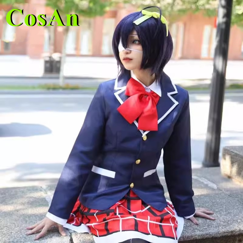 كوس مارت أنيمي الحب Chunibyo و - مراجعة Women'S Fashion Mart وسعره