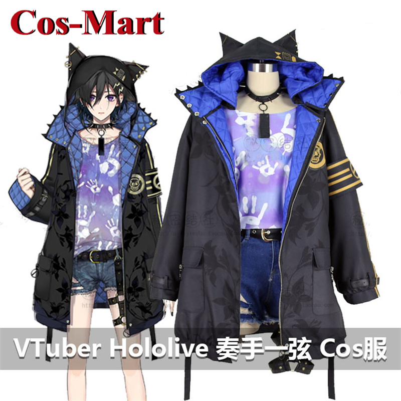 أزياء كوس مارت أنيمي VTuber Ho - مراجعة Women'S Fashion Mart وسعره