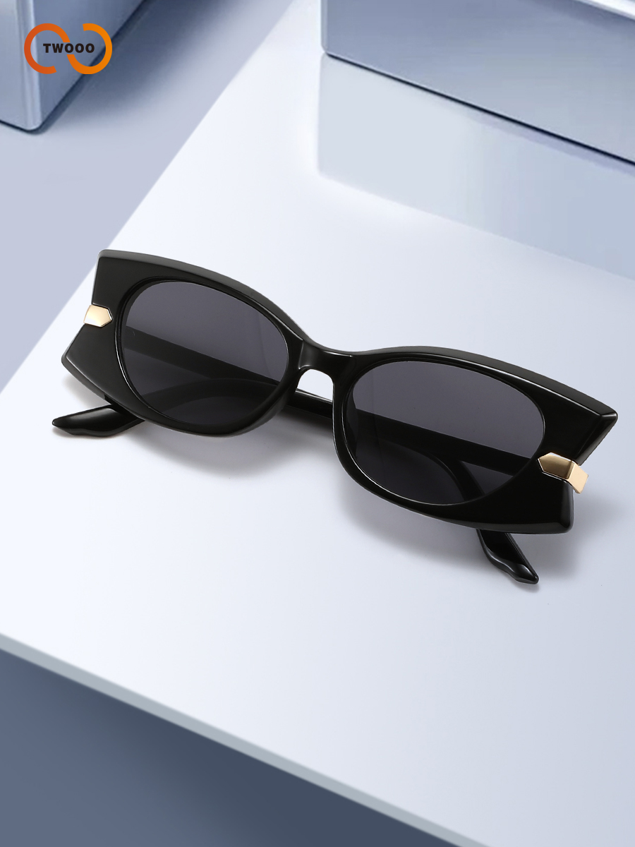 نظارات شمسية ريترو 50s Cat Eye - مراجعة Women'S Fashion Of The 50S وسعره
