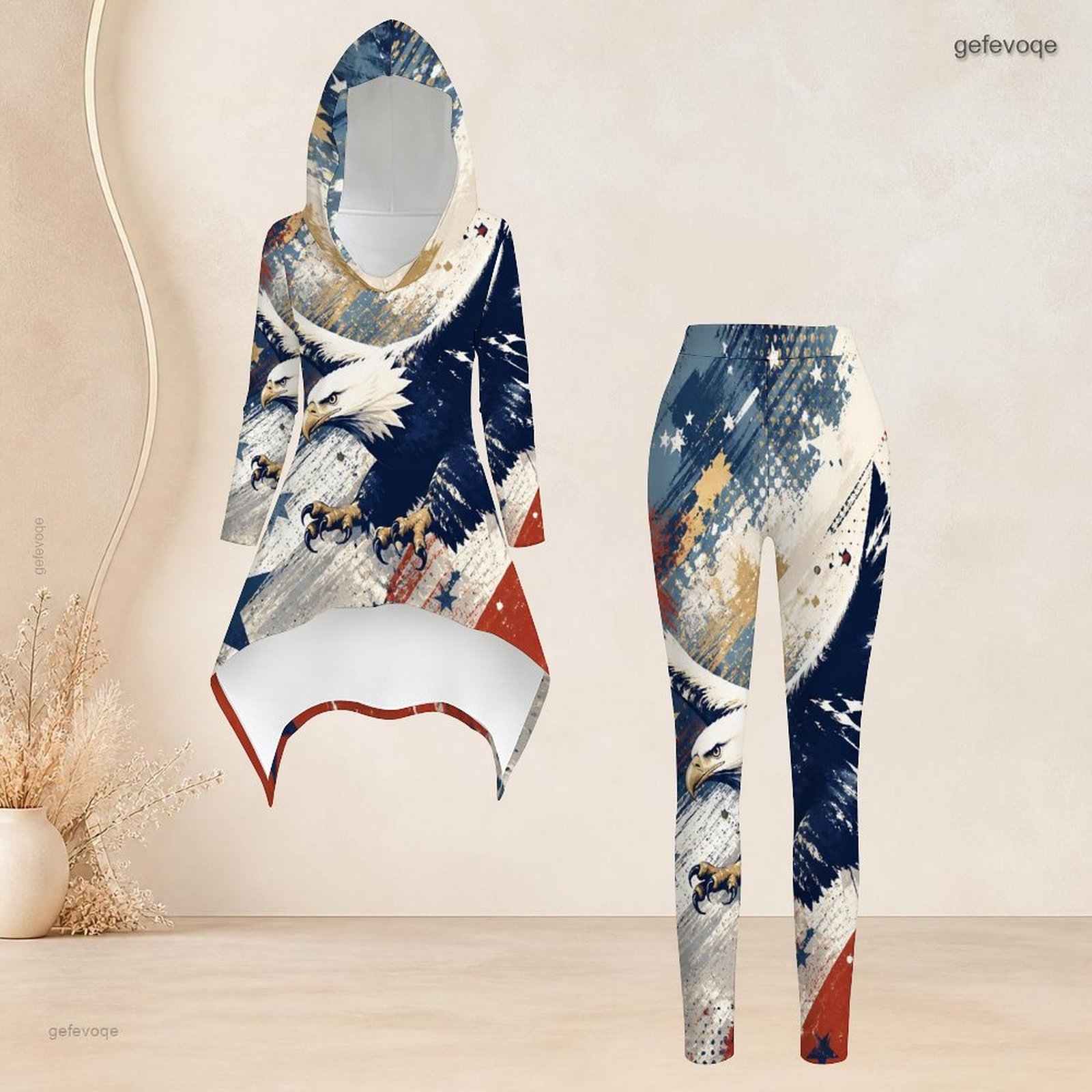 طقم نسائي عصري مكون من قطعتين: - مراجعة Women'S Fashion Suit وسعره